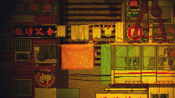 Screenshot z 随风而逝⁄Story About Times