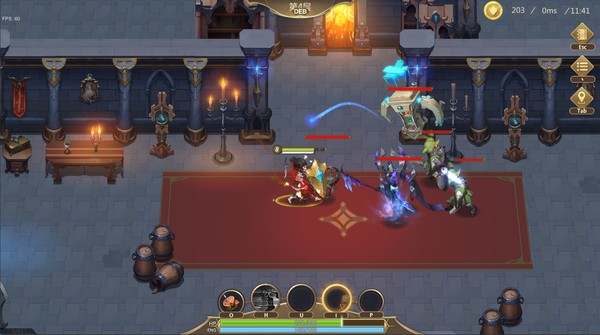 Screenshot z 时之回廊 Screenshot z 时之回廊