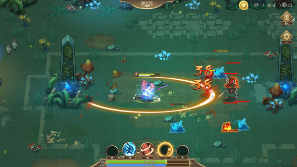 Screenshot z 时之回廊 Screenshot z 时之回廊