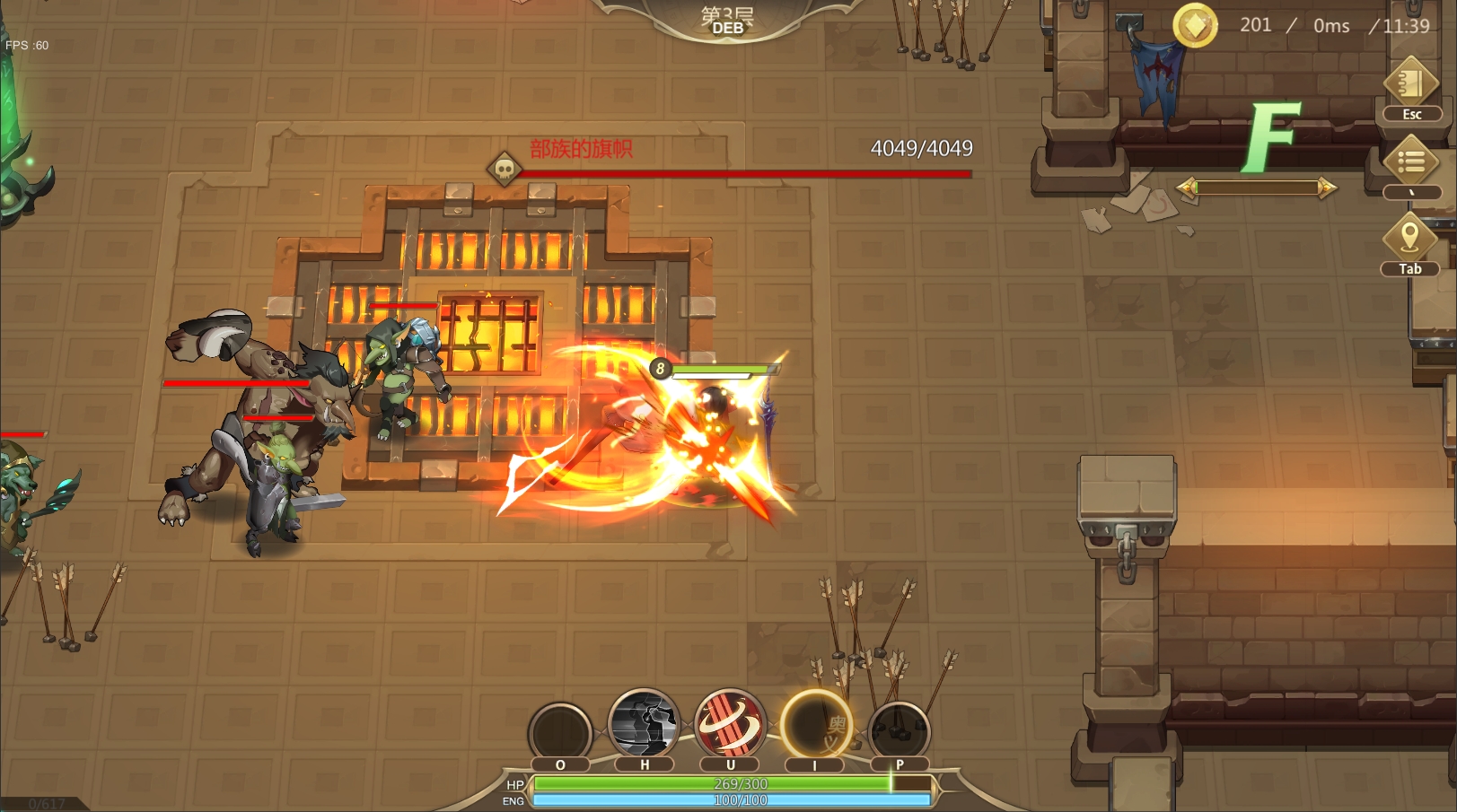 #8. 时之回廊/Corridor of time (Steam) Ved: 英雄互娱