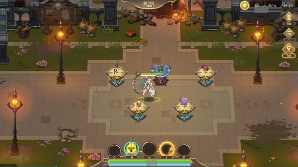 Screenshot z 时之回廊 Screenshot z 时之回廊