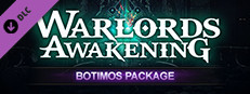 Warlords Awakening - Botimos Package game capsule image