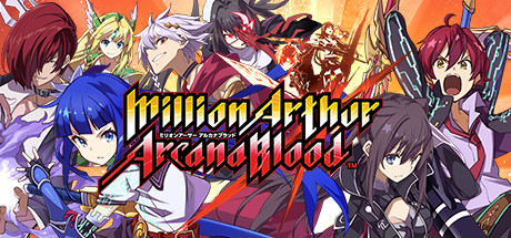 Million Arthur: Arcana Blood Cover Image