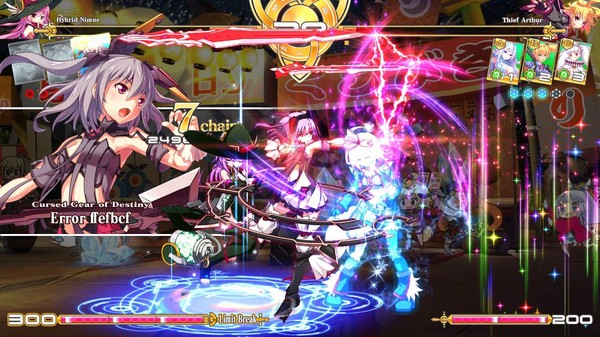 Screenshot 6 of Million Arthur: Arcana Blood