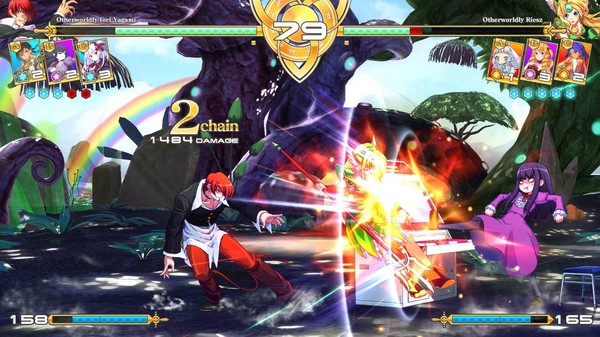 Screenshot 7 of Million Arthur: Arcana Blood