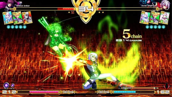 Million Arthur: Arcana Blood Steam Key GLOBAL screenshot 12