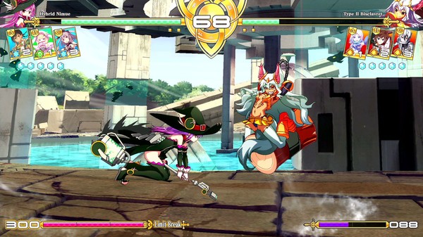 Million Arthur: Arcana Blood Steam Key GLOBAL screenshot 15