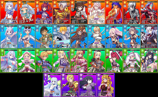 Million Arthur: Arcana Blood screenshot 5