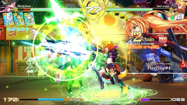 Million Arthur: Arcana Blood Steam Key GLOBAL screenshot 10