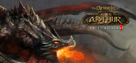 The Chronicles of King Arthur - Episode 1: Excalibur banner image