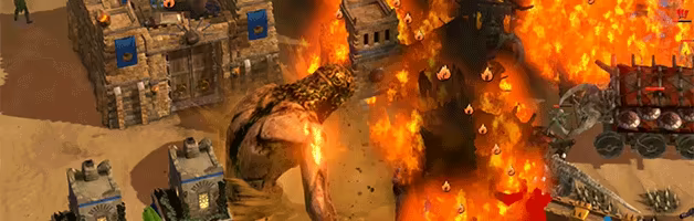 Conan Unconquered video 8