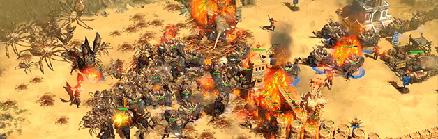 Conan Unconquered video 6