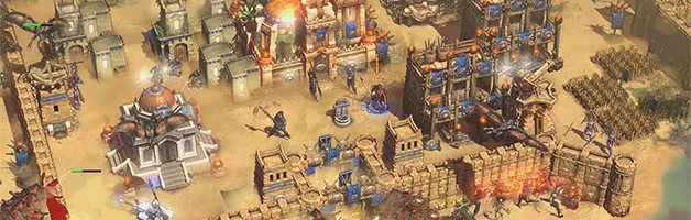Conan Unconquered video 2