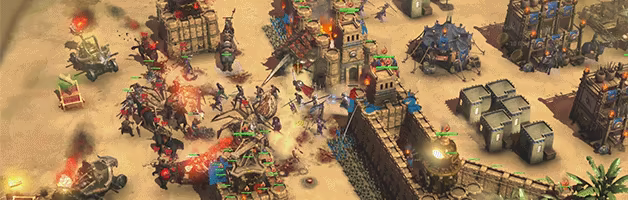 Conan Unconquered video 3