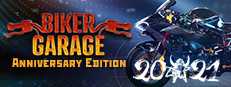Biker Garage: Mechanic Simulator