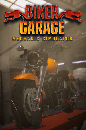 Cover art of Biker Garage: Mechanic Simulator