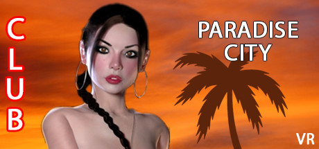 Paradise City VR banner image