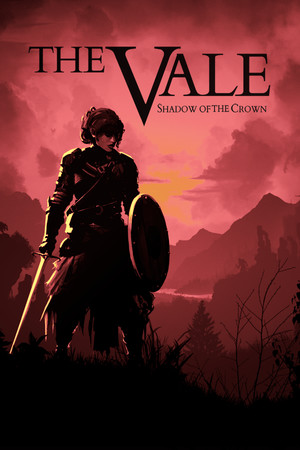 The Vale: Shadow of the Crown cover art