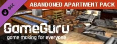 GameGuru - Abandoned Apartment Pack Small Capsule Image