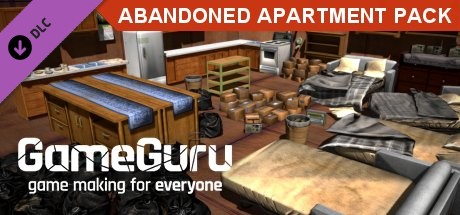 GameGuru - Abandoned Apartment Pack banner image