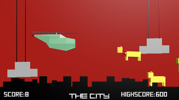 Screenshot z Stop Cats