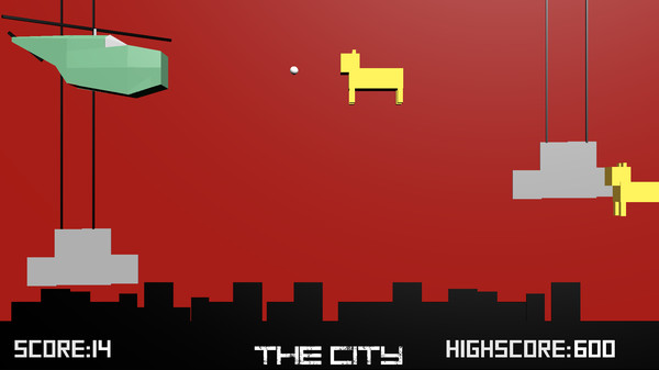 Screenshot z Stop Cats