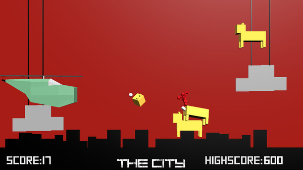 Screenshot z Stop Cats