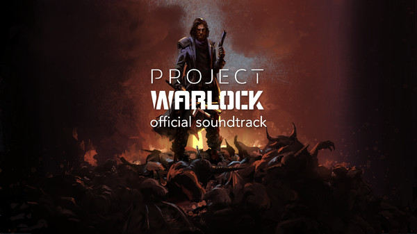 Project Warlock - Soundtrack