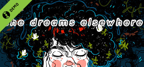 She Dreams Elsewhere Demo cover art