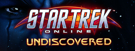 Star Trek Online cover art