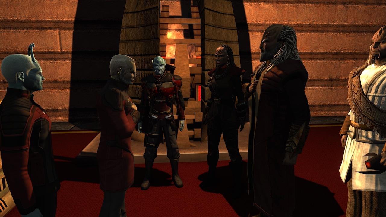 Star Trek Online screenshot #2