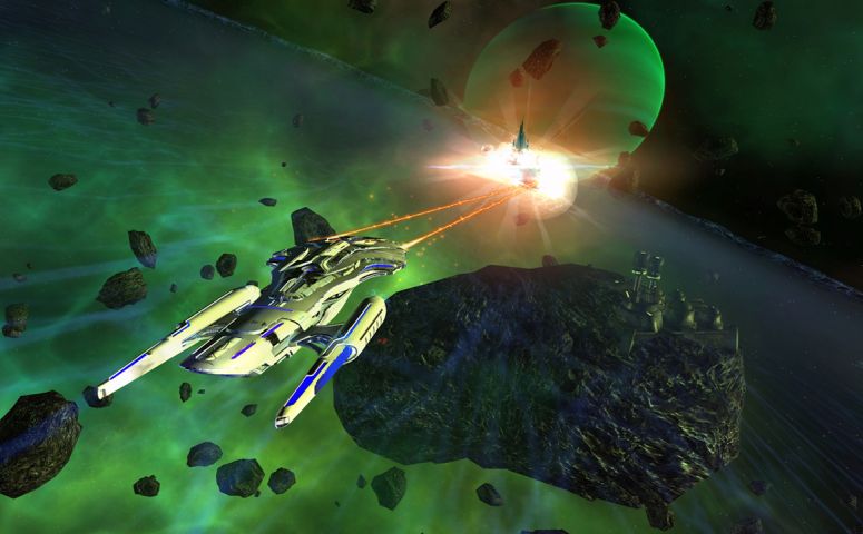 Star Trek Online screenshot #13