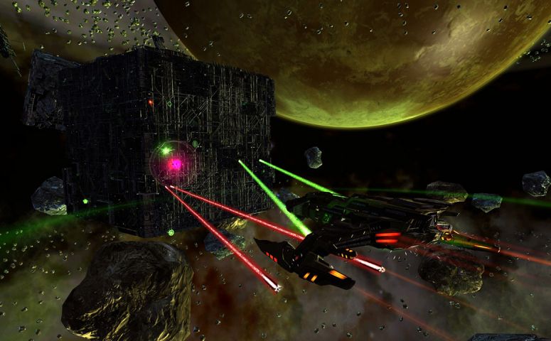 Star Trek Online screenshot #3