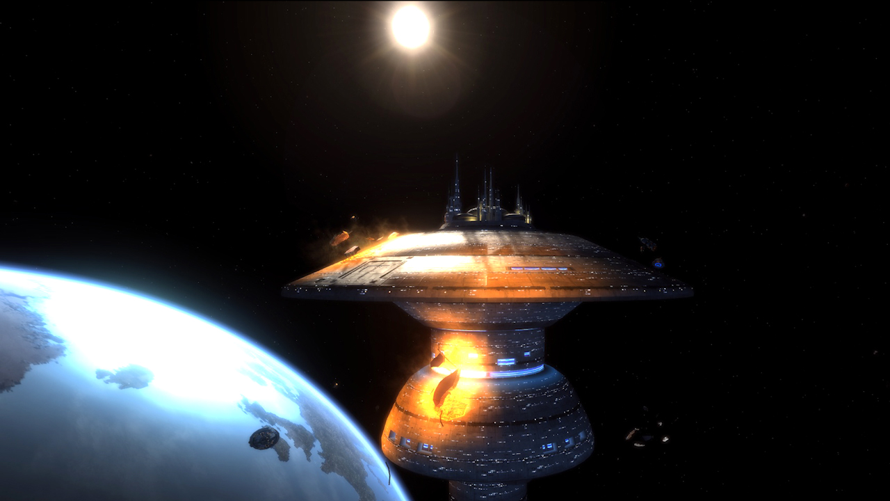 Star Trek Online screenshot #1