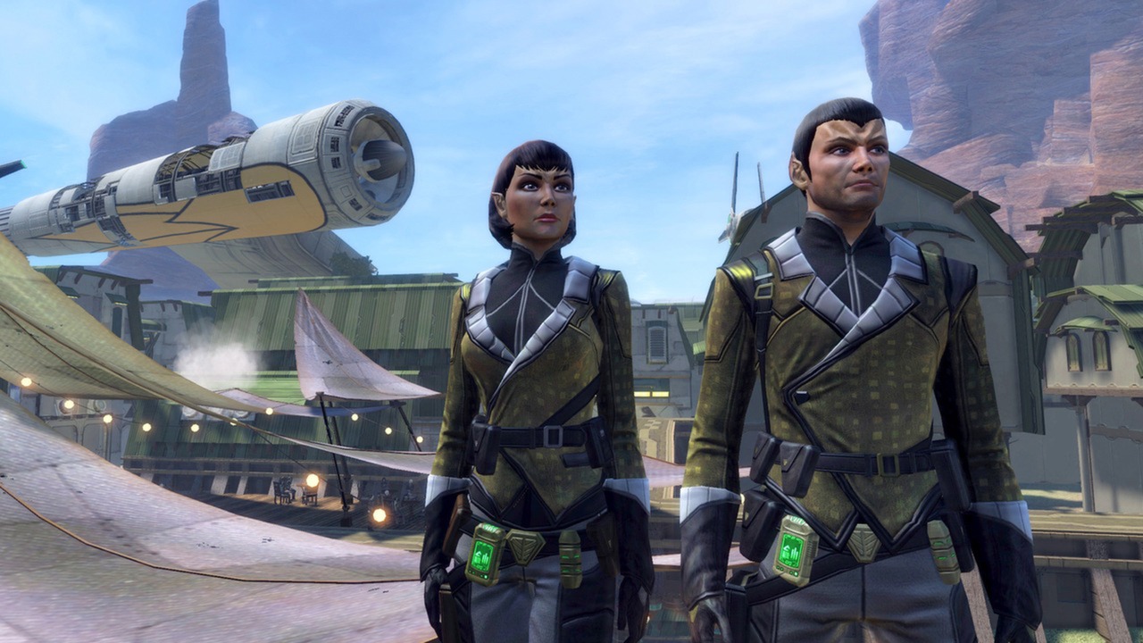 Star Trek Online screenshot 24
