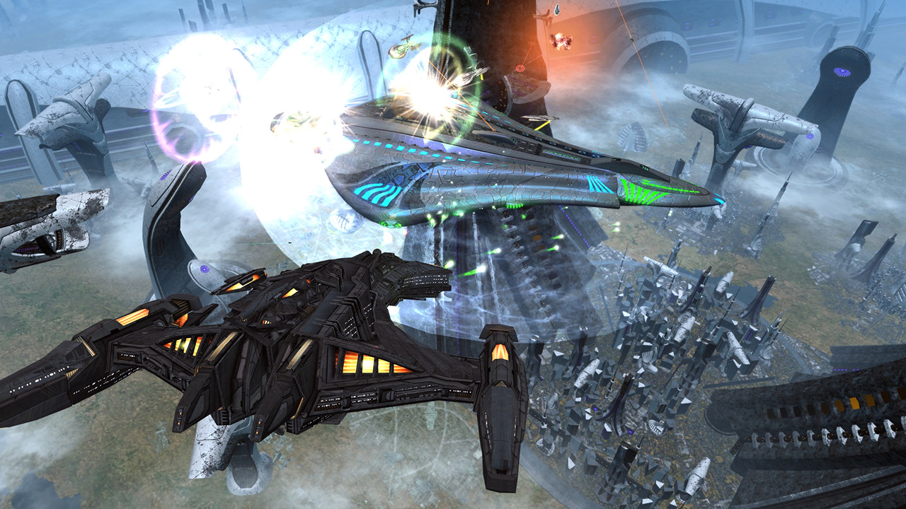 Star Trek Online screenshot 21