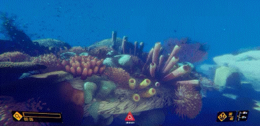Deep Diving Simulator video 2