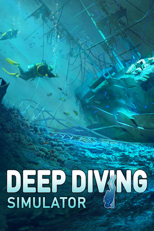Deep Diving Simulator cover art