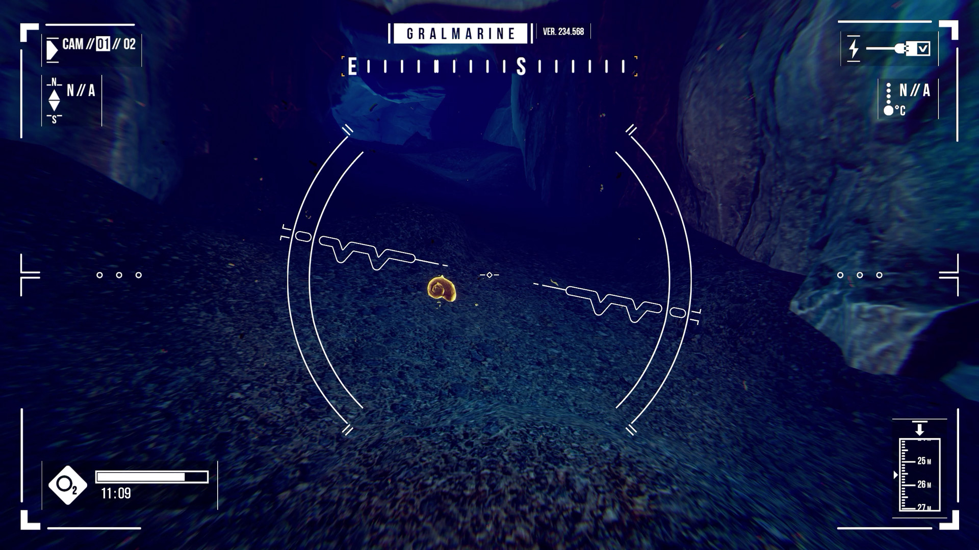 Deep Diving Simulator screenshot #13