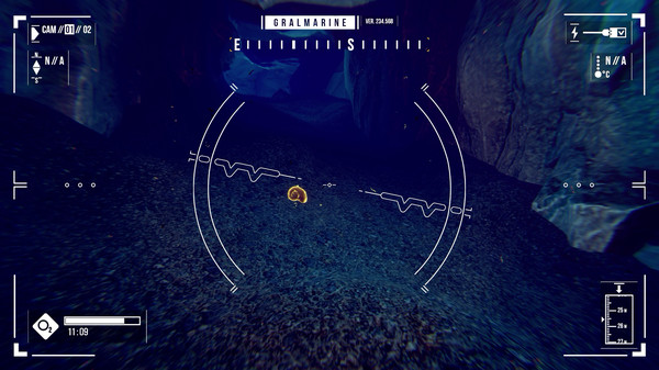 Deep Diving Simulator Screenshot