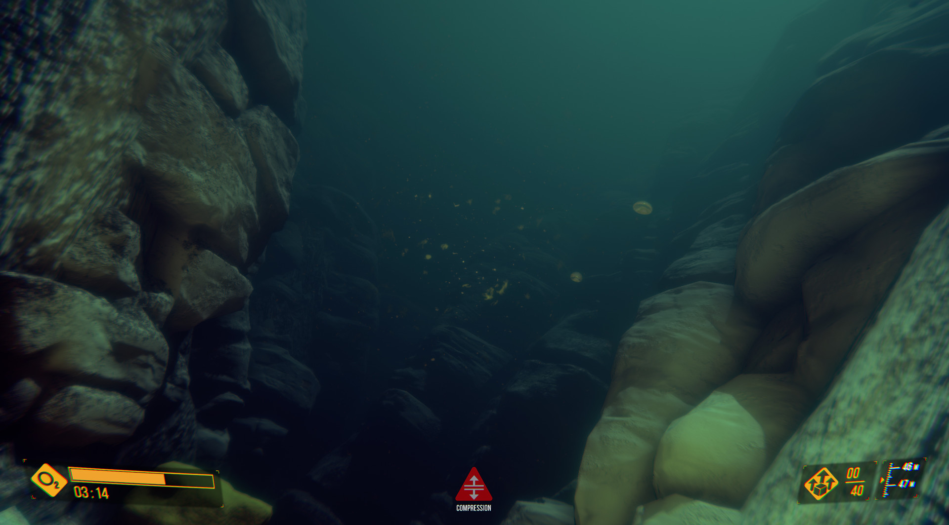 Deep Diving Simulator screenshot #14