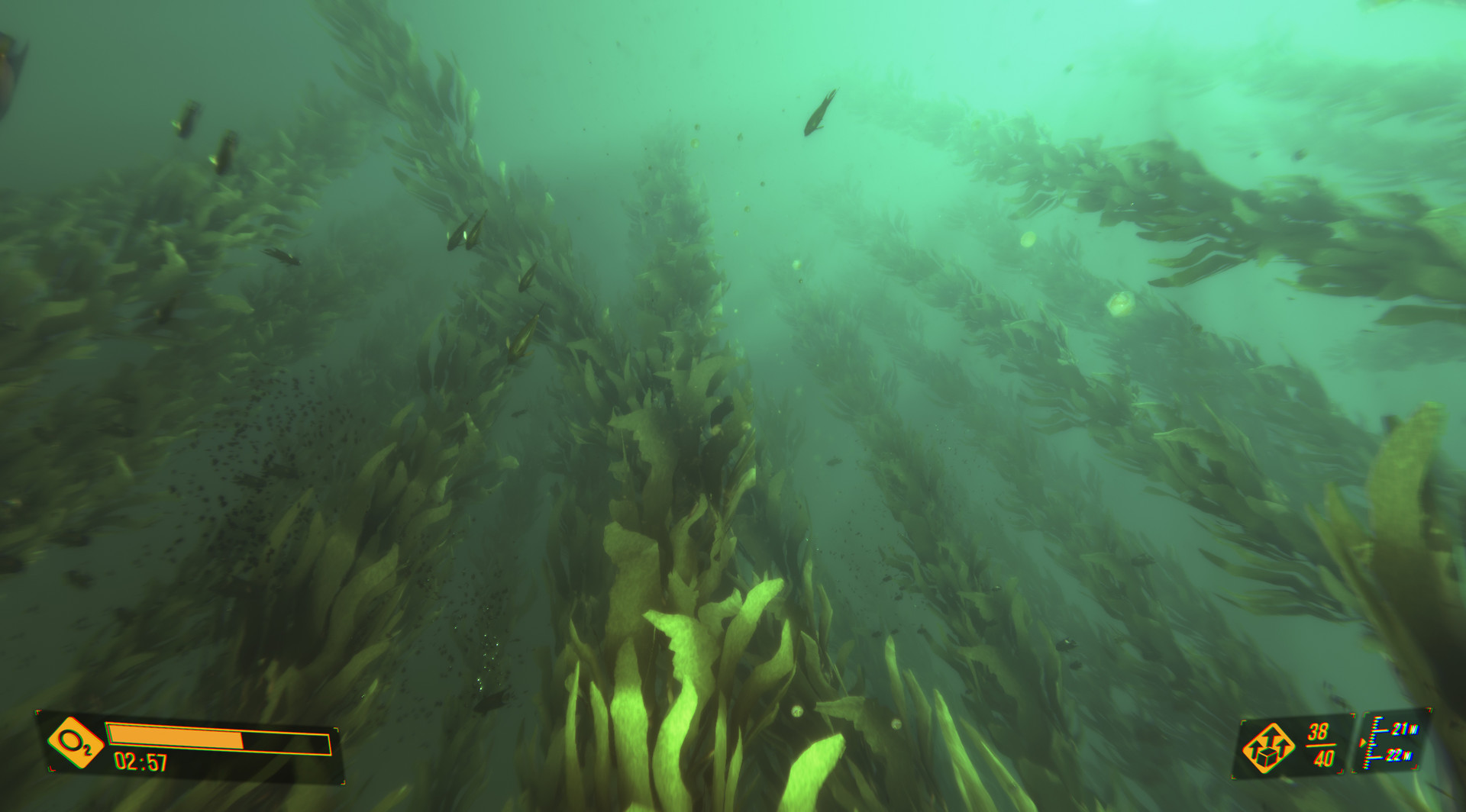 Deep Diving Simulator screenshot #4