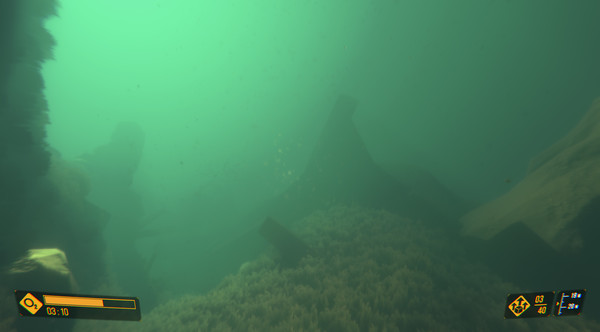 Deep Diving Simulator Screenshot
