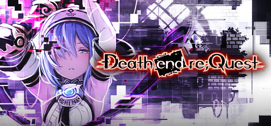 Death end re;Quest cover art