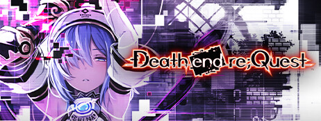 Death end re;Quest cover art