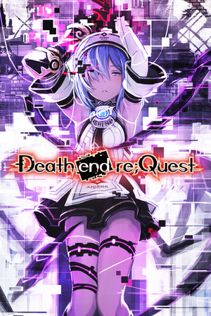Cover art of Death end re;Quest