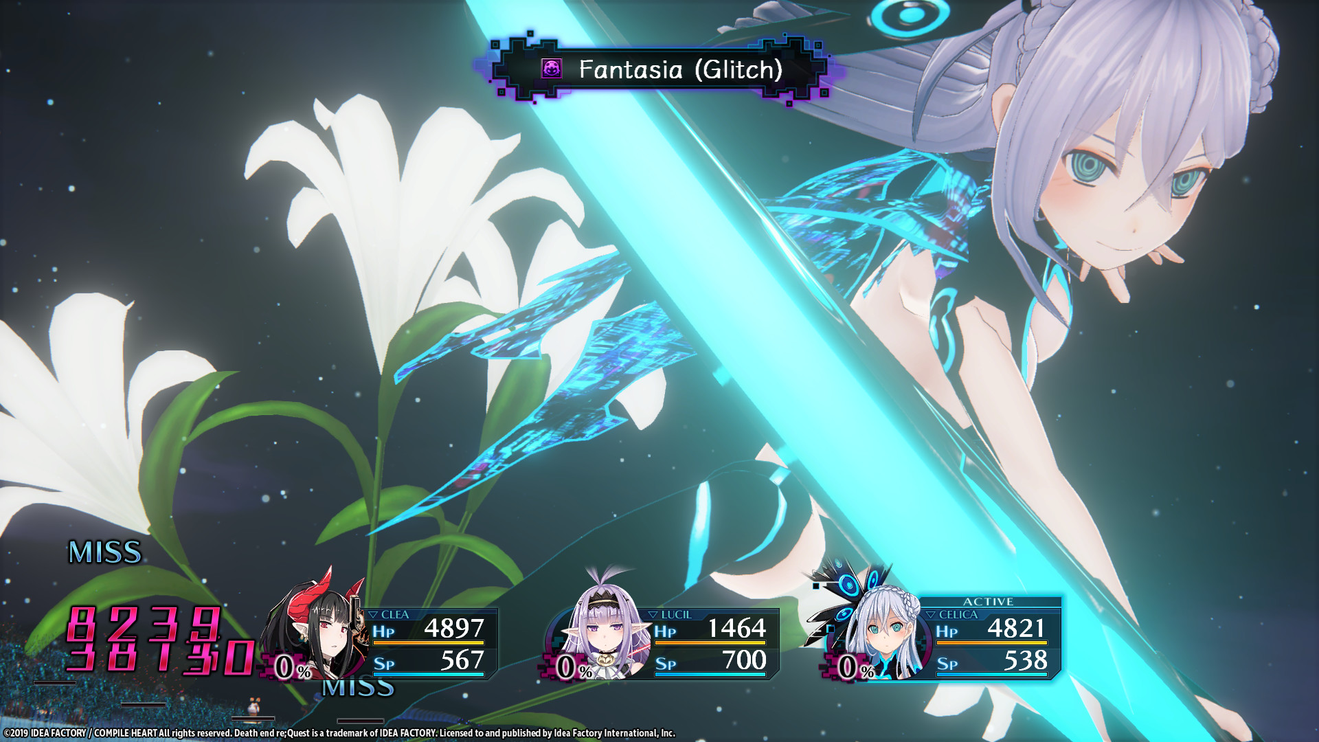 Death end re;Quest screenshot 12