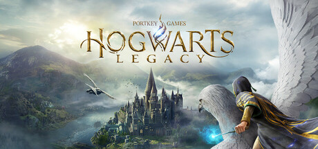 Hogwarts Legacy cover image