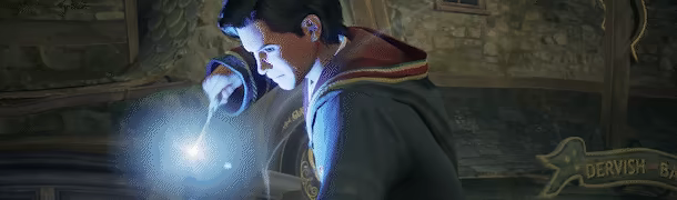Hogwarts Legacy video 2