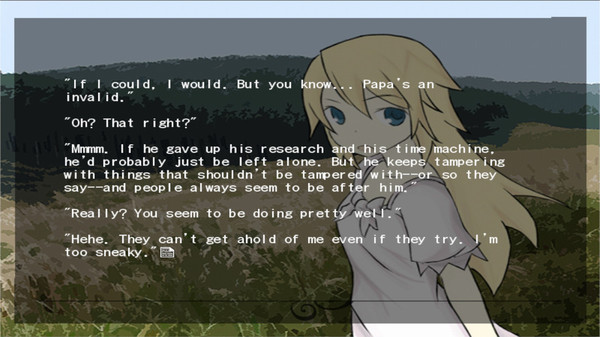 Скриншот The Dandelion Girl: Don't You Remember Me? — 3